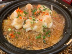 生焗蒜蓉虾-廖川菜(金虹桥店)