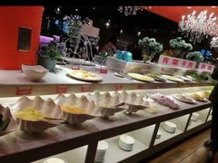 -玫瑰花园自助烤肉(顺义鑫海韵通店)