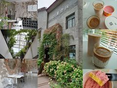 -边渡咖啡烘焙店(昙华林店)