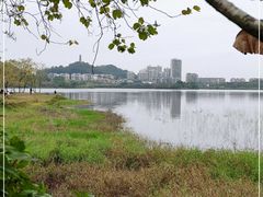 -水濂山水库景点停车场