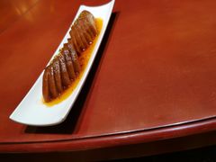 桂花蜜汁藕-金贵源食神(楚河汉街店)