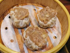 牛肉烧卖-贰號小院潮汕砂锅粥(前海西街店)