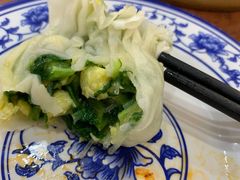素馅烧麦-都一处烧麦馆(前门店)