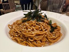 葱油拌面-桂满陇·蟹黄小笼汤包(中山公园店)