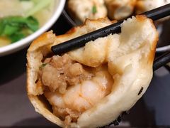 虾肉生煎-大壶春生煎(四川中路店)