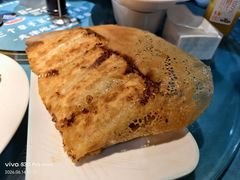 -二姐家三个拿手菜·北塘海鲜·大馅锅贴王(北辰店)