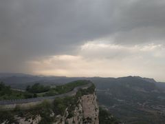 -抱犊寨风景区