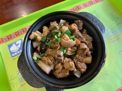 -海口骑楼小吃街