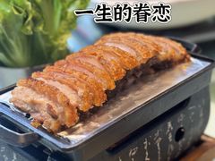 -合家亲妈妈菜·博山菜老字号(联通路店)