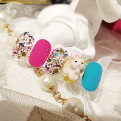-Rena nail 美甲美睫私人定制