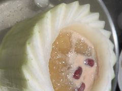 -得意咚瓜·顺德鱼生·冬瓜火锅(深圳首店)