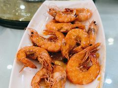 -萃华海鲜阁大排档(五四广场店)