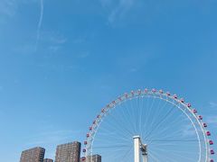 -天津之眼摩天轮