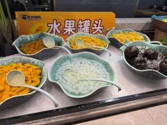 -伍棵星炭烤自助料理·烤鳗鱼(浦东食品城店)