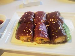 紫米脆虾肠-潮福城大酒楼·潮味粤品·港式点心(湖滨北路店)