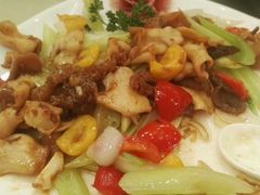 -中山国际酒店中餐厅