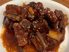 无锡酱排骨-西新饭店(城中店)