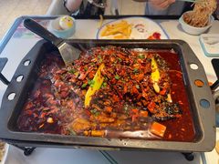 -江边城外烤全鱼(世茂广场店)