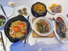 -不仔客海鲜·烧烤·270度海景餐厅(大东海店)