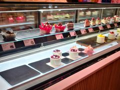 自助取餐区-巴黎贝甜(龙之梦购物中心虹口店)