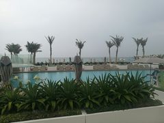 -迪拜帆船酒店海底餐厅