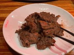 -热血兄弟·炭火烤肉(融侨中心店)