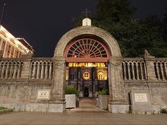 -王府井天主教堂
