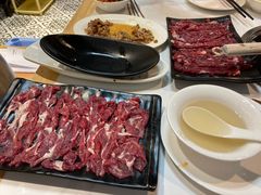 -三毛牛肉店(福强店)