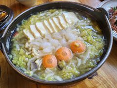 蔬菜汤锅-汤厨(五道营店)