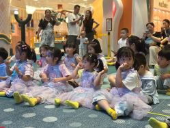 点击看大图 -奈尔宝·儿童乐园·亲子餐厅(苏州大悦城店)