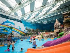 -青岛东方影都融创水世界