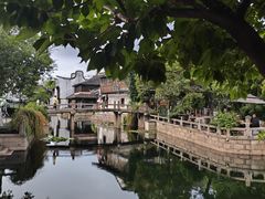 -嘉兴月河历史街区