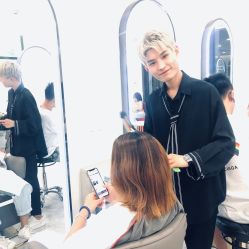 -上禾 HAIR SALON