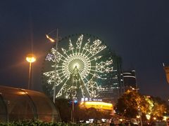景点-星城之眼摩天轮