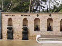 -海南清水湾莱佛士酒店