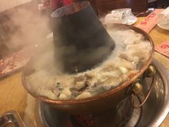 -月圆火锅(宁海东路二店)