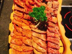 -熊出没日本烧肉放题