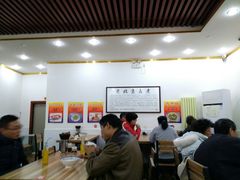 -杨记老门框百年卤煮(回龙观文华西路店)