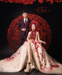 -巴黎春天婚纱摄影STUDIO·定制