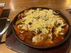 -包装马车·韩国料理·포장마차