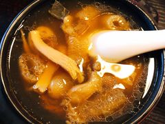 竹荪乌鸡汤-下面馆