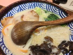 日式豚骨拉面-山葵家·创意料理(万象汇店)