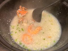 虾蟹海鲜粥-海味当家·蒸锅海鲜(星海公园店)