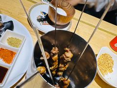 羊肉串-蒙料·手把肉(望京店)