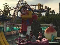 -如皋市龙游湖欢乐世界