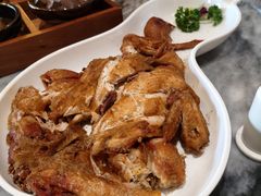 金奖葫芦鸡-西安饭庄·非遗陕菜(钟楼店)