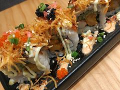 招牌苍月卷-苍月中华料理(王府井店)