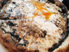 黑松露披萨-IL TEATRO 精品意大利餐厅