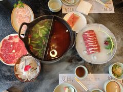 -盡膳口福·百年汤方火锅(科华北路店)