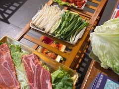 -老渔家·白族·石板烧·野生菌火锅(古城中心店)
